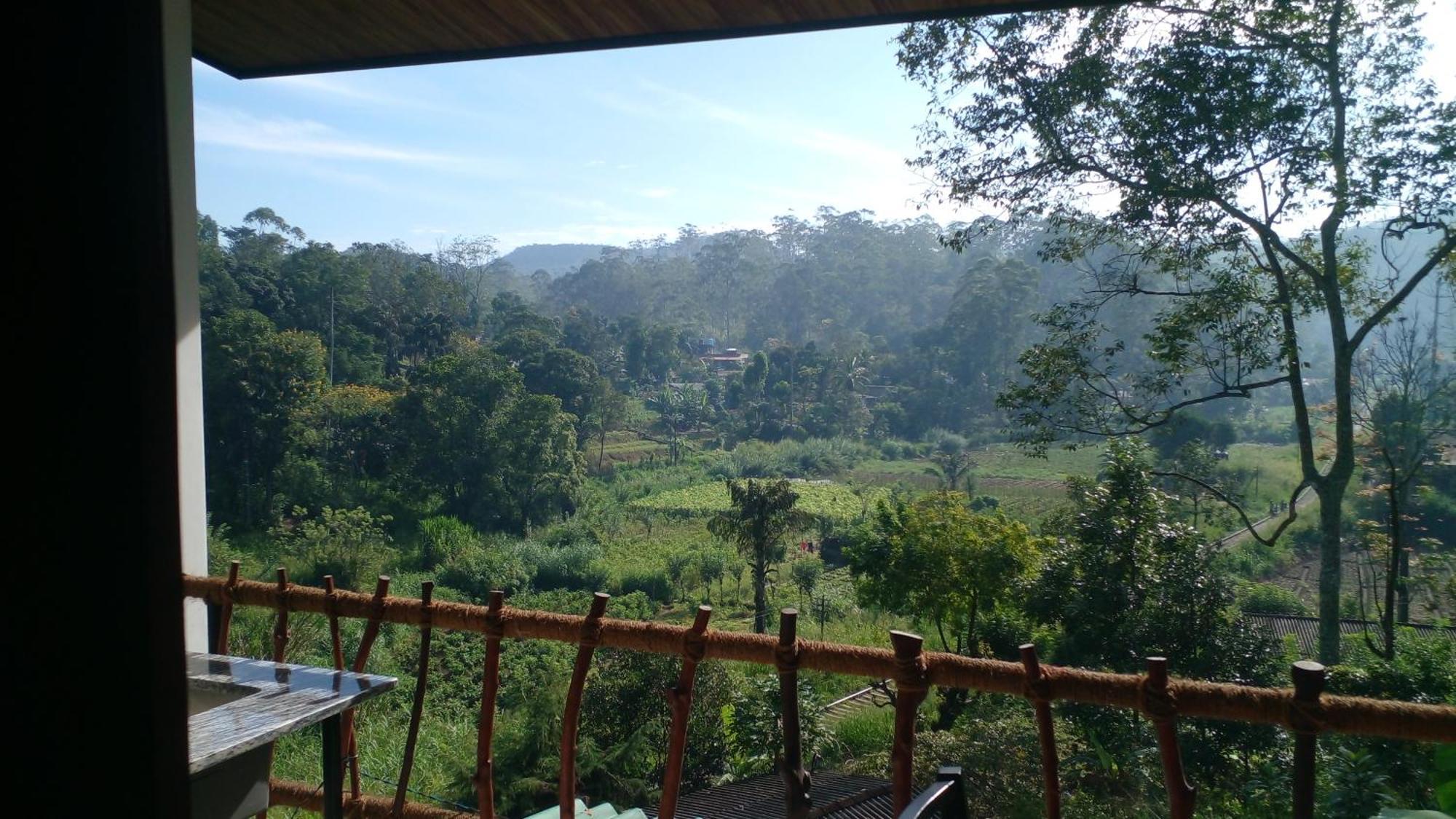 Ella Breeze Homestay ภายนอก รูปภาพ