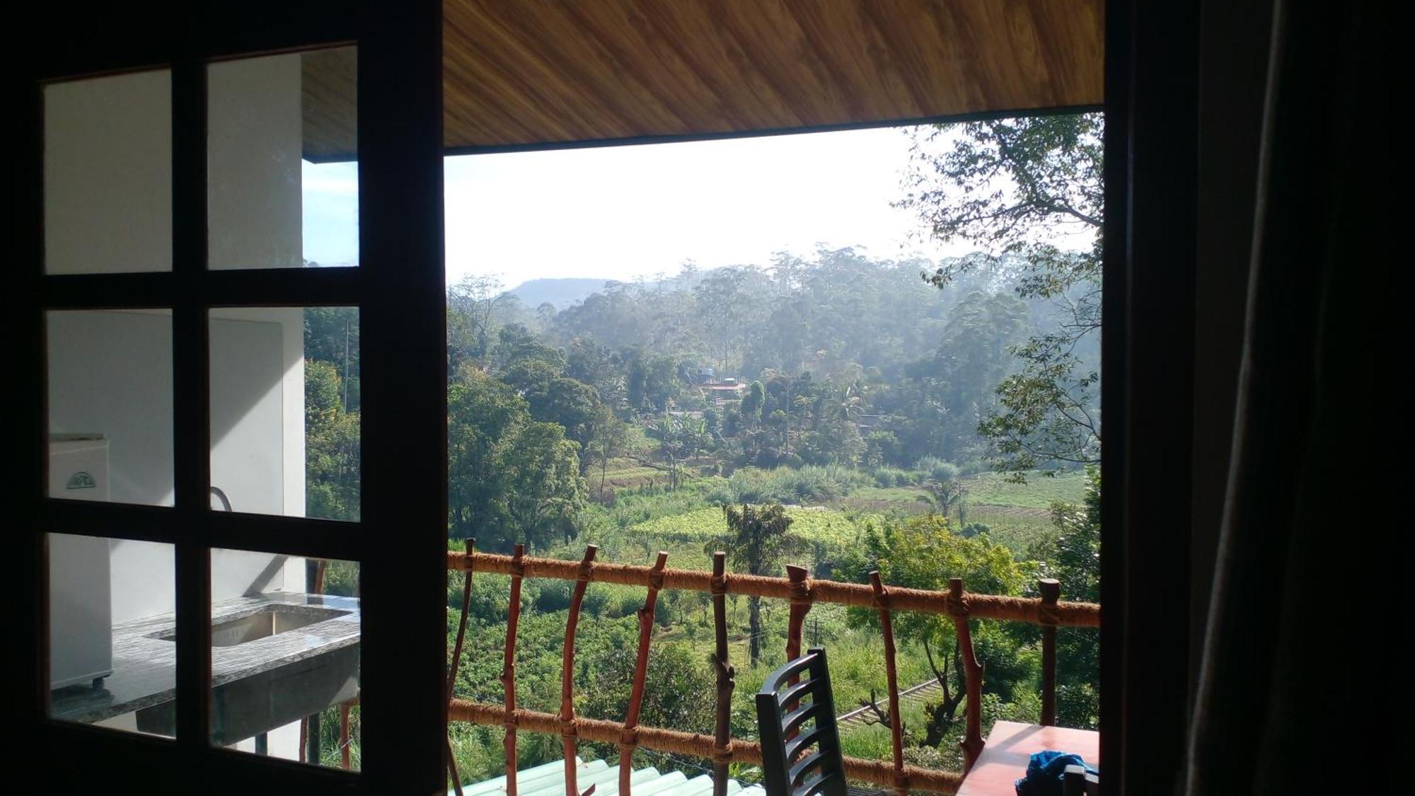 Ella Breeze Homestay ภายนอก รูปภาพ
