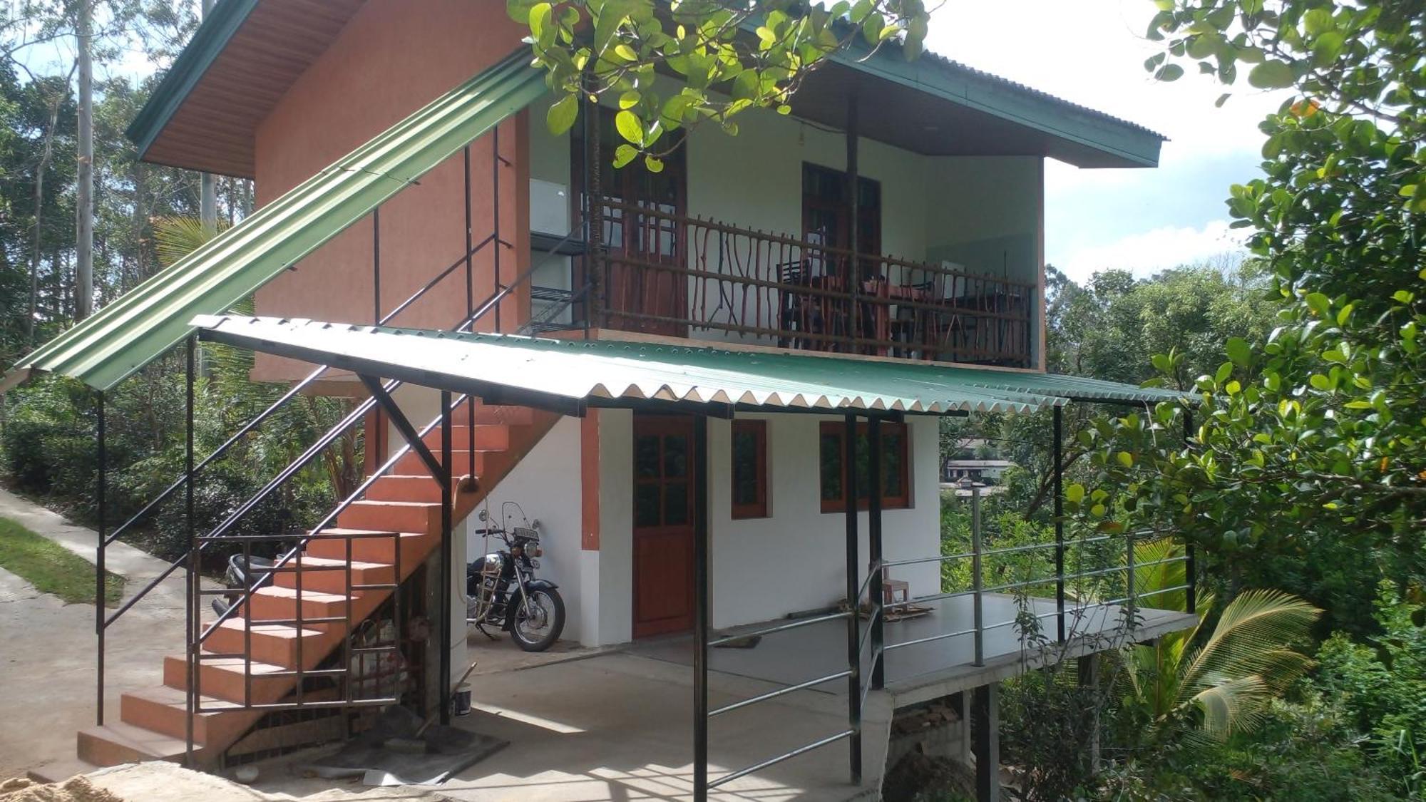 Ella Breeze Homestay ภายนอก รูปภาพ