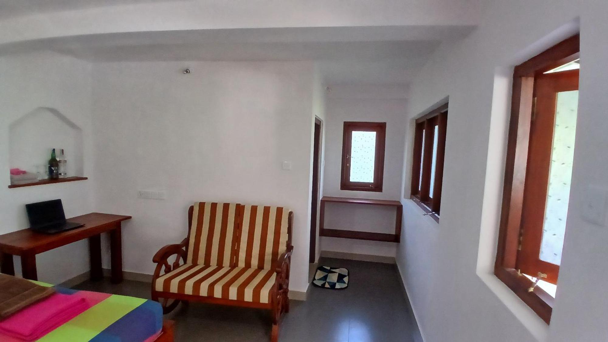 Ella Breeze Homestay ภายนอก รูปภาพ