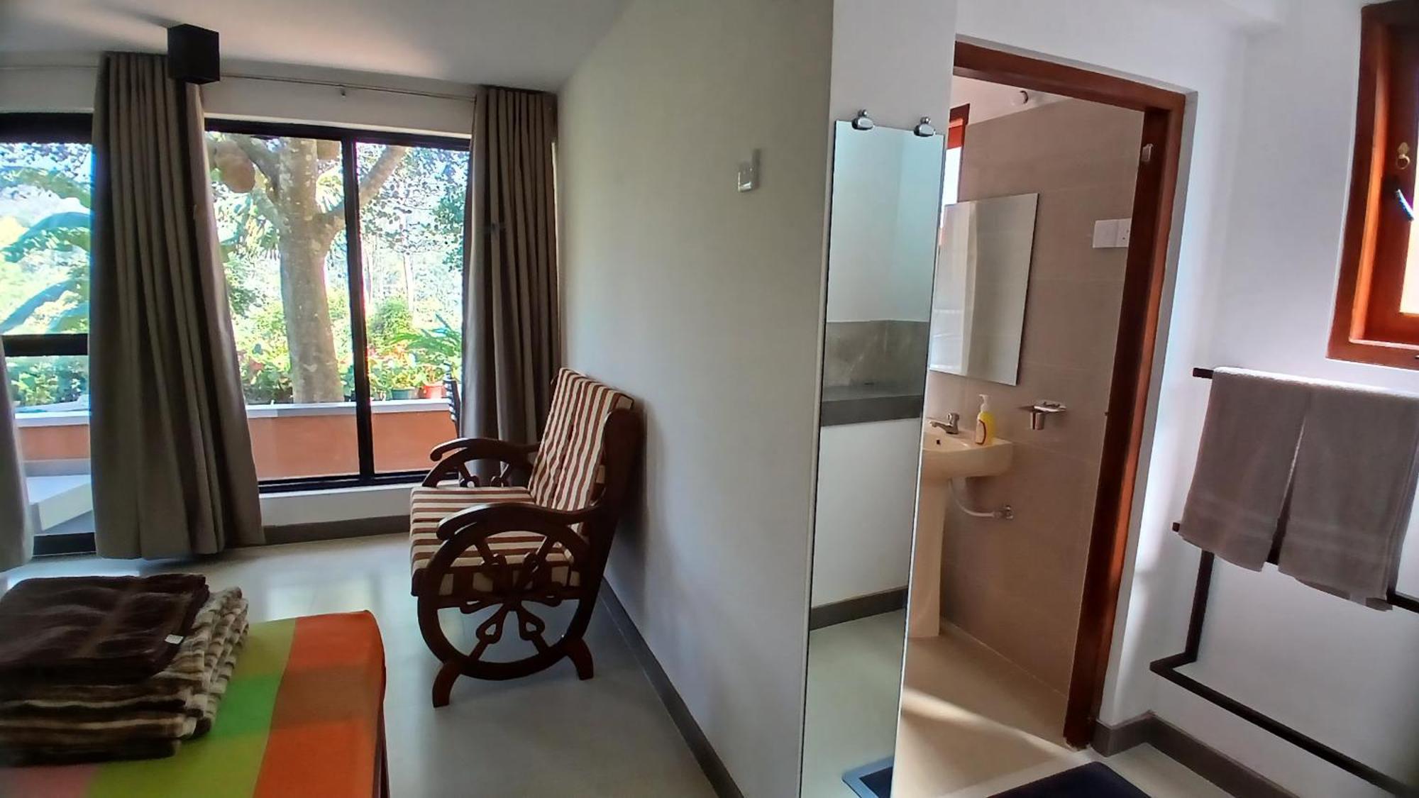 Ella Breeze Homestay ภายนอก รูปภาพ