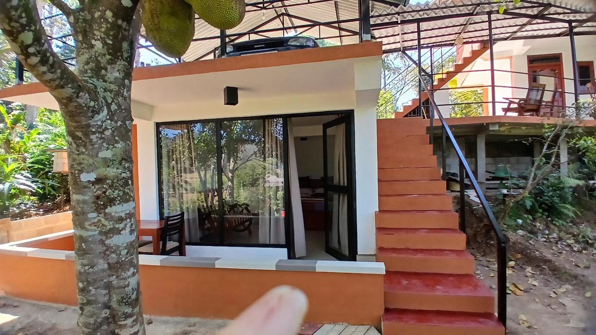 Ella Breeze Homestay ภายนอก รูปภาพ