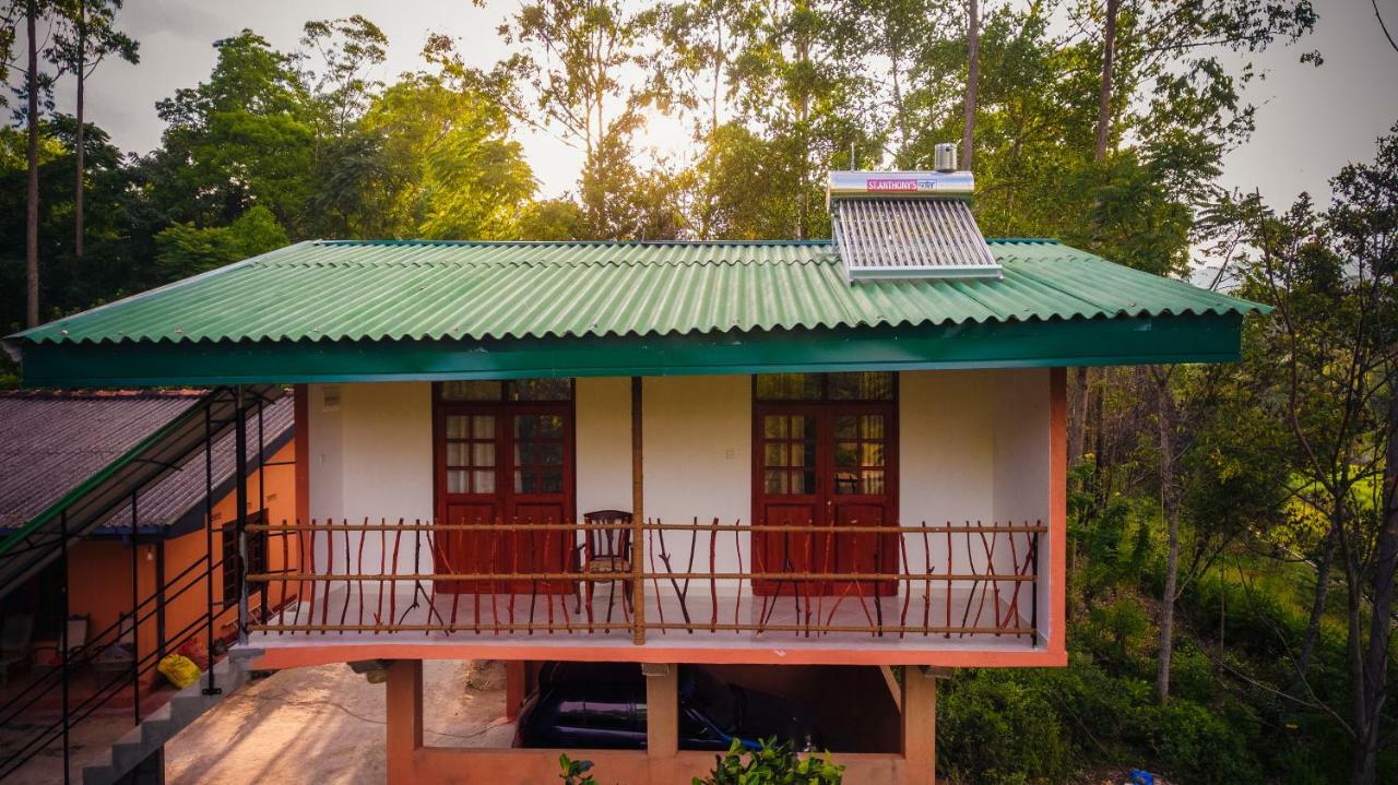 Ella Breeze Homestay ภายนอก รูปภาพ