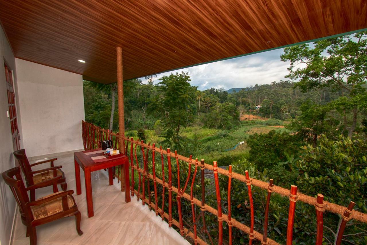 Ella Breeze Homestay ภายนอก รูปภาพ