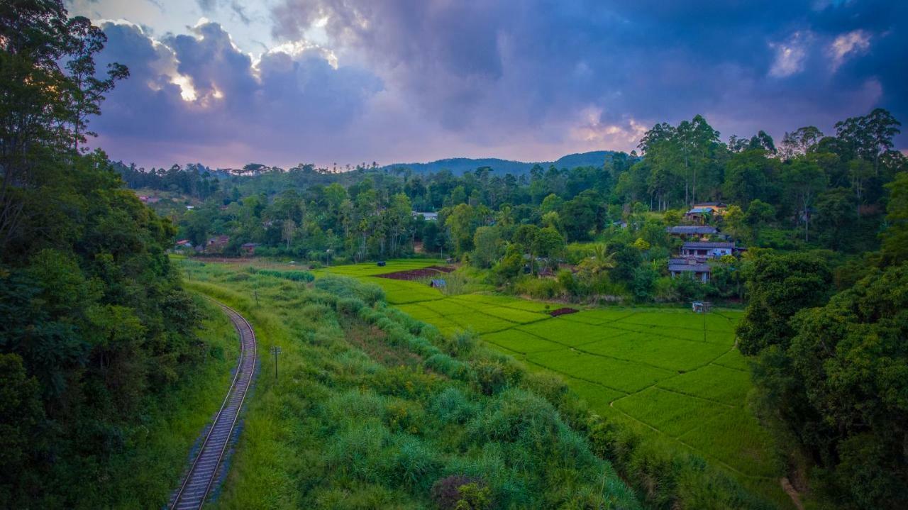 Ella Breeze Homestay ภายนอก รูปภาพ