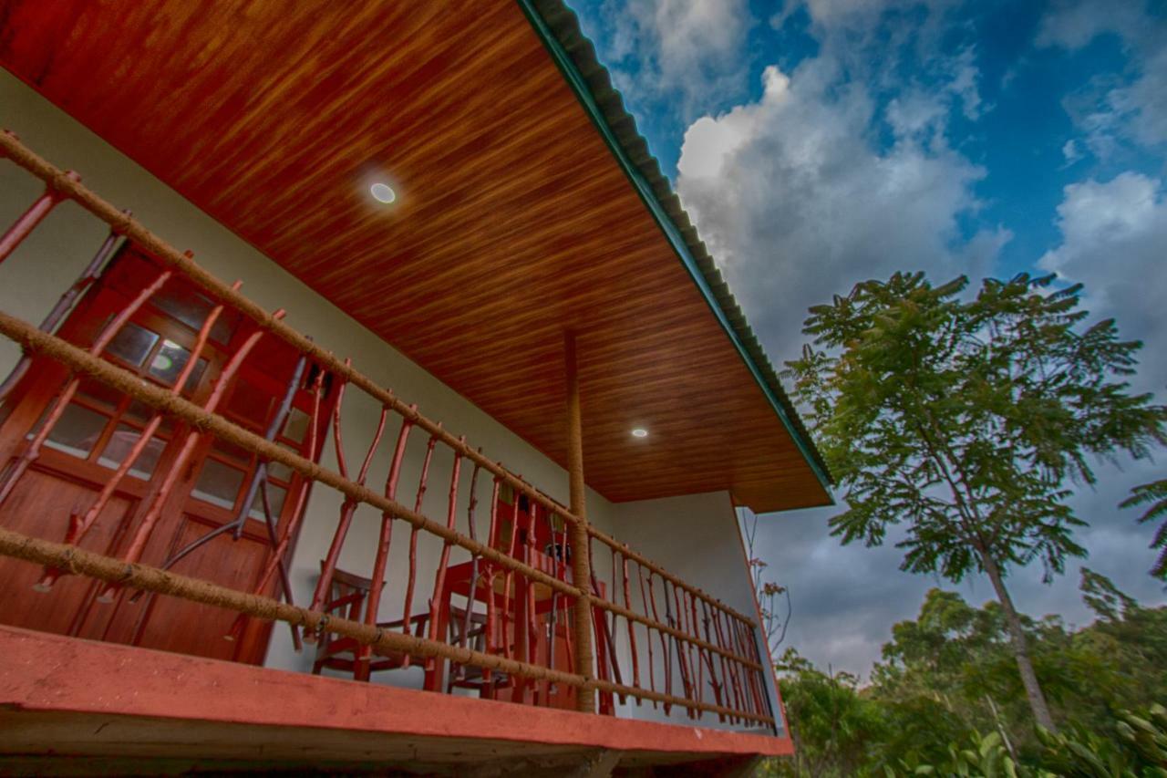 Ella Breeze Homestay ภายนอก รูปภาพ