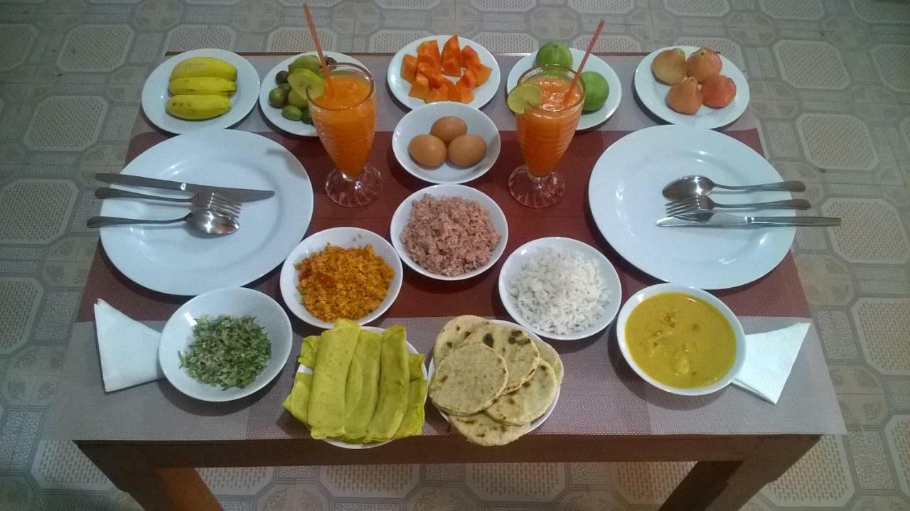 Ella Breeze Homestay ภายนอก รูปภาพ