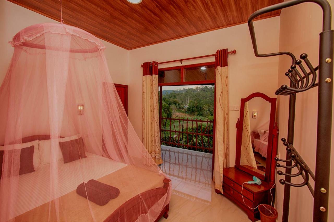Ella Breeze Homestay ภายนอก รูปภาพ