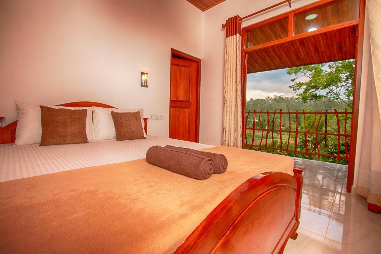 Ella Breeze Homestay ภายนอก รูปภาพ