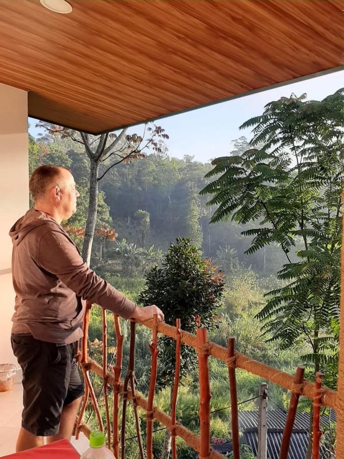 Ella Breeze Homestay ภายนอก รูปภาพ
