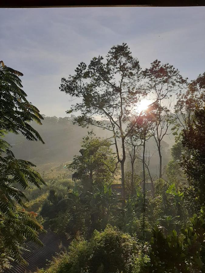 Ella Breeze Homestay ภายนอก รูปภาพ